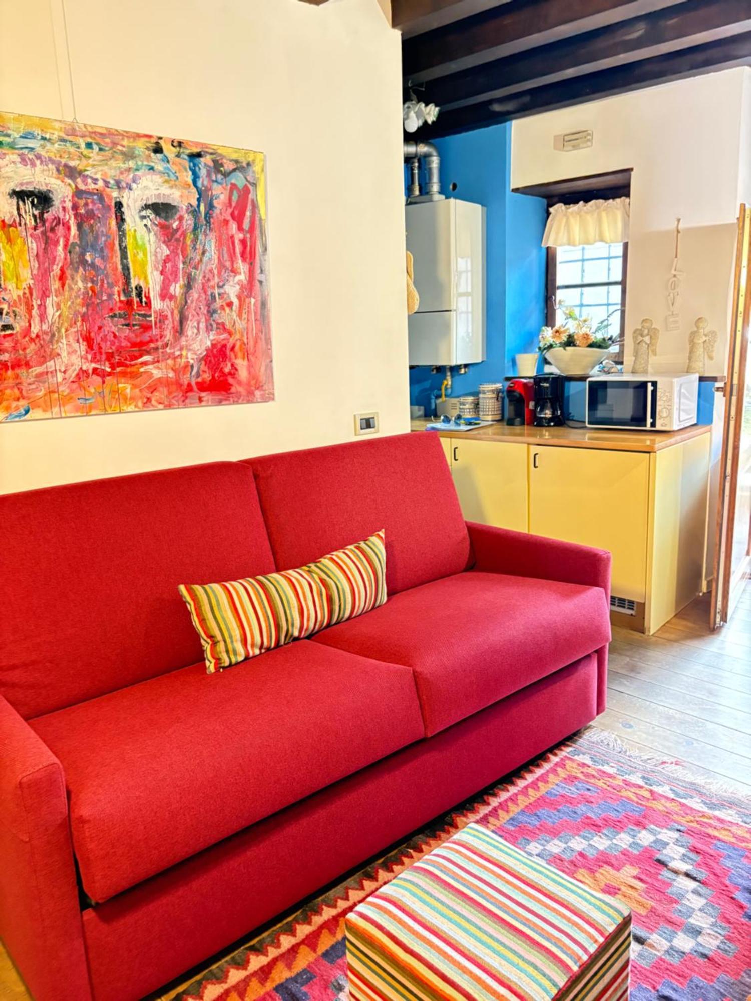 Apartament Casa Torrazzo Pisogne Zewnętrze zdjęcie