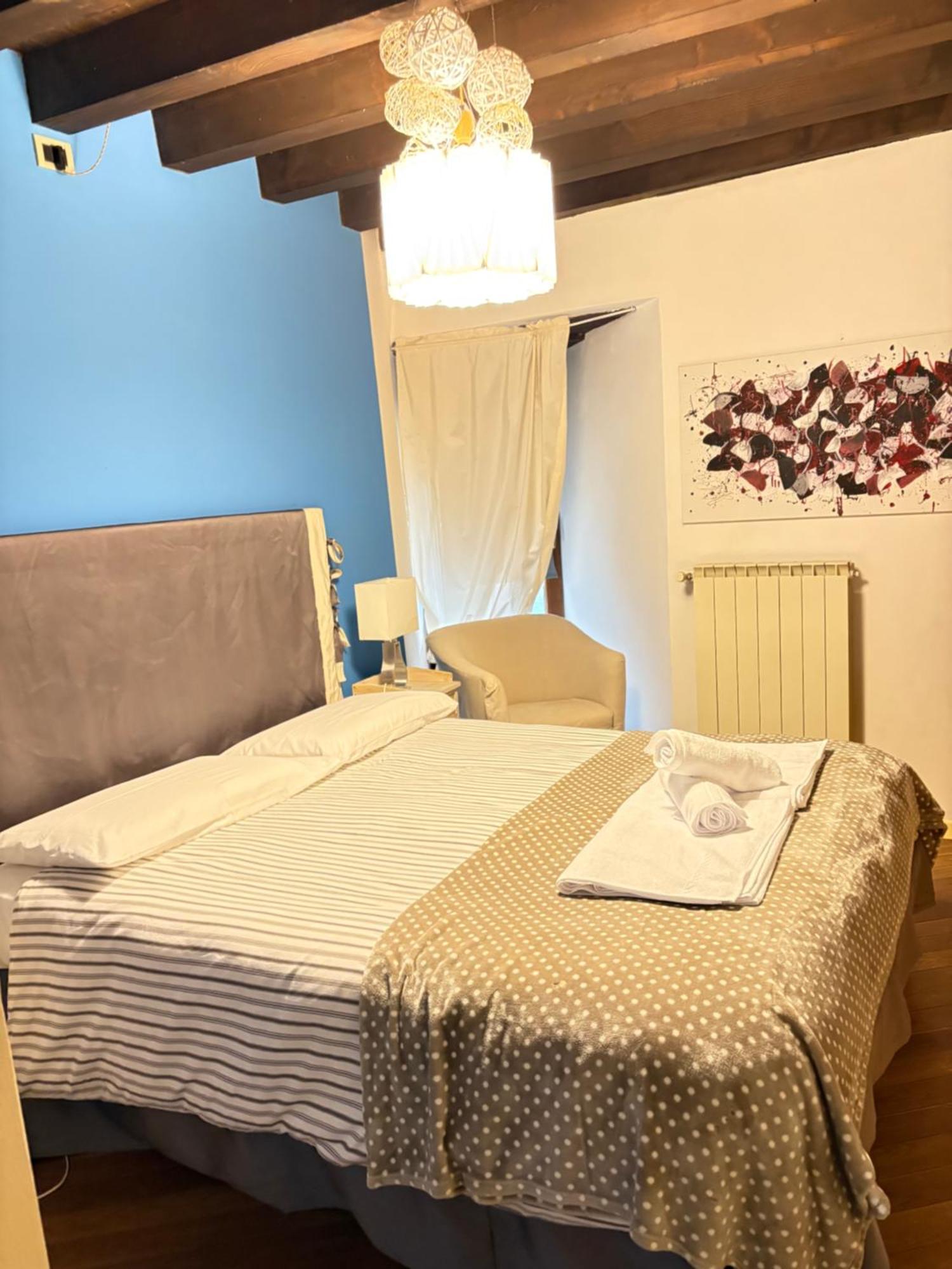 Apartament Casa Torrazzo Pisogne Zewnętrze zdjęcie